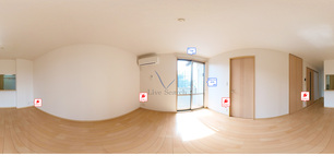 グレイス　コート 208 【滋賀県太郎坊宮前】 の外観写真