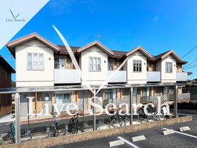 グレイス　コート 208 【滋賀県太郎坊宮前】 の外観写真