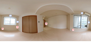 イリップス船堀 316 【東京都船堀駅】 の外観写真