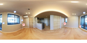 シャーメゾン藤雅庭 206 【東京都西調布】 の外観写真