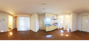 グリーンタウン神木B棟 102 【神奈川県宮前平駅】 の外観写真