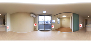 ウインドヒルB 103 【茨城県水戸駅】 の外観写真