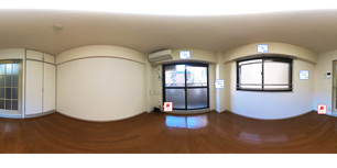 キャッスルウエスト 205 【愛知県浅間町】 の外観写真