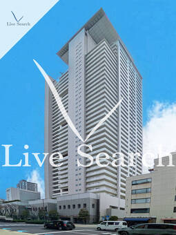 ジーニス大阪WEST棟 2005 【大阪府大阪メトロ谷町線　南森町駅】 の外観写真