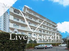 【889495R】第二白金ハウス 304 【東京都白金高輪】 の外観写真