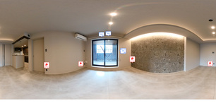 シャーメゾンリュクス大濠 202 【福岡県唐人町駅】 の外観写真