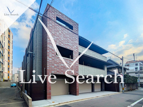 シャーメゾンリュクス大濠 202 【福岡県唐人町駅】 の外観写真