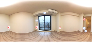 プライムメゾン板橋 703 【東京都板橋区役所前６分】 の外観写真