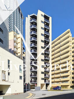 デュオフラッツ池尻大橋ノリス 301 【東京都池尻大橋駅】 の外観写真