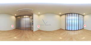 グランコンフォート亀島 403 【愛知県亀島駅】 の外観写真