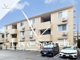 モントレゾール 103 【埼玉県吉川】 の外観写真