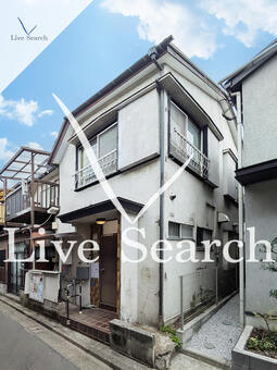 羽田戸建  【東京都天空橋駅】 の外観写真