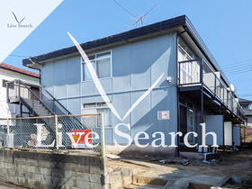 コーポ藤 105 【千葉県京成八幡駅】 の外観写真