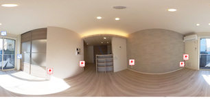 D-sereno緑町  105 【埼玉県新所沢駅】 の外観写真