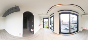 FABRIC代々木上原 401 【東京都東北沢駅】 の外観写真