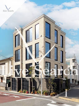 FABRIC代々木上原 401 【東京都東北沢駅】 の外観写真