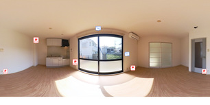 ローレルⅡ D105 【奈良県近鉄大阪線　二上駅】 の外観写真