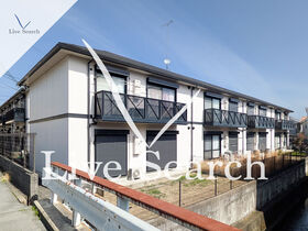 ローレルⅡ D105 【奈良県近鉄大阪線　二上駅】 の外観写真