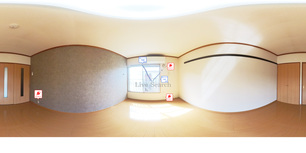 ハイツ井上A A206 【神奈川県橋本駅】 の外観写真