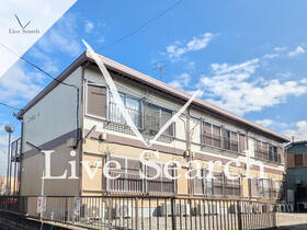 ハイツ井上A A206 【神奈川県橋本駅】 の外観写真