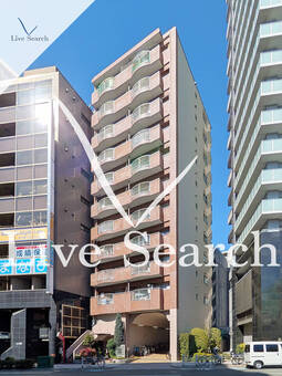 朝日プラザ末吉橋 1003 【大阪府大阪メトロ長堀鶴見緑地線　松屋町駅　徒歩1分】 の外観写真