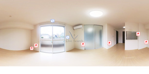 グランディール六条緑町 102 【奈良県学園前】 の外観写真