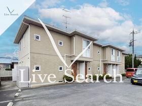 グランディール六条緑町 102 【奈良県学園前】 の外観写真