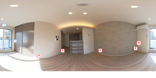 D-sereno緑町  205 【埼玉県新所沢駅】 の外観写真