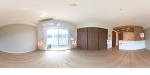 ヴェルディーク荒子川公園 503 【愛知県荒子川公園駅】 の外観写真