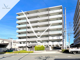 ヴェルディーク荒子川公園 503 【愛知県荒子川公園駅】 の外観写真