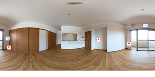 ウィンドウⅡ 505 【福岡県JR箱崎駅】 の外観写真