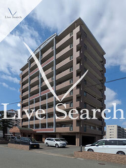 ウィンドウⅡ 505 【福岡県JR箱崎駅】 の外観写真