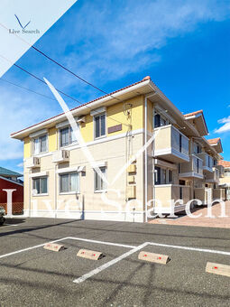 FLORAⅢ 201 【神奈川県橋本駅　】 の外観写真