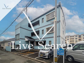 塔原サンハイツ 303 【福岡県JR二日市駅】 の外観写真