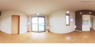 シェラメール 201 【奈良県筒井】 の外観写真