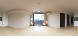 casa大町B 202 【奈良県大和高田駅】 の外観写真