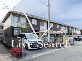 casa大町B 202 【奈良県大和高田駅】 の外観写真