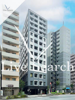 エスティメゾン浅草駒形 508 【東京都浅草】 の外観写真