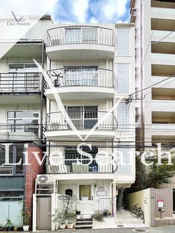 コーポフェニックス 303 【福岡県赤坂駅】 の外観写真