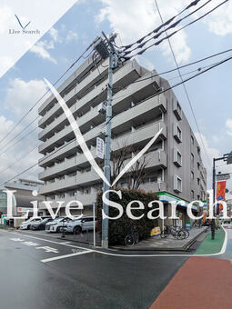 アパートメンツ練馬北町 903 【東京都東武練馬】 の外観写真