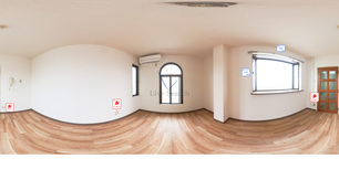 第七セイワコート 201 【大阪府近鉄長野線 貴志駅　徒歩15分】 の外観写真