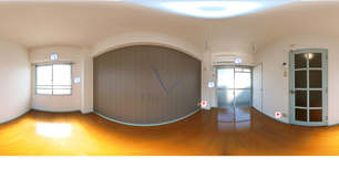 サンマルク藤崎 301 【福岡県藤崎駅】 の外観写真