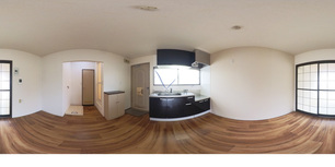 フラット泉尾 B206 【大阪府大正駅】 の外観写真