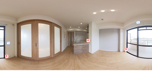 ハイタウン御殿山東 205 【兵庫県宝塚駅】 の外観写真