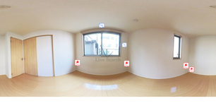 フィルモアーB 103 【大阪府近鉄南大阪線 矢田駅】 の外観写真