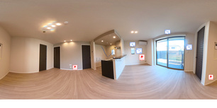 ヴァレンズ・フロレ 105 【千葉県前原】 の外観写真