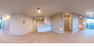 ヴァレンズ・フロレ 103 【千葉県前原】 の外観写真