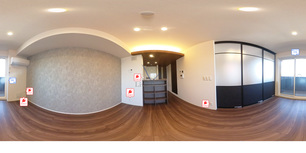 D-sereno緑町  302 【埼玉県新所沢駅】 の外観写真