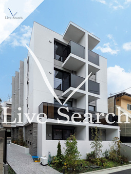 グランパセオ中目黒Ⅱ  102 【東京都中目黒】 の外観写真