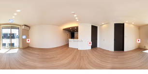 クオレール流山CP 101 【千葉県流山セントラルパーク】 の外観写真